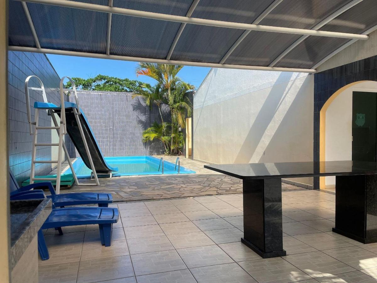 הוילה פונטל דו פראנה Casa Com Piscina Ipanema/Pr מראה חיצוני תמונה