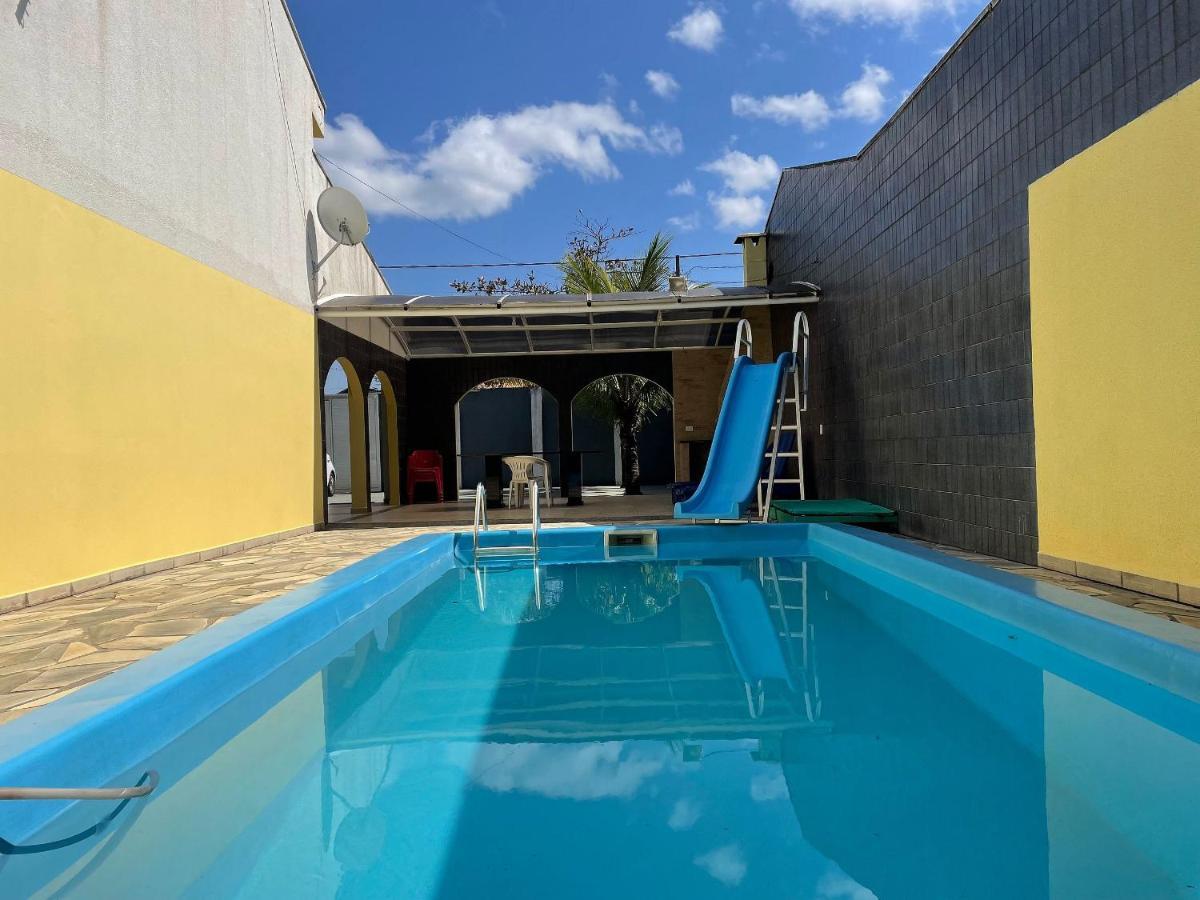 הוילה פונטל דו פראנה Casa Com Piscina Ipanema/Pr מראה חיצוני תמונה